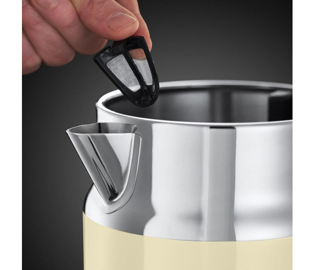 RUSSELL HOBBS RETRO VINTAGE CREAM 21672-70 - 334429 - zdjęcie 3